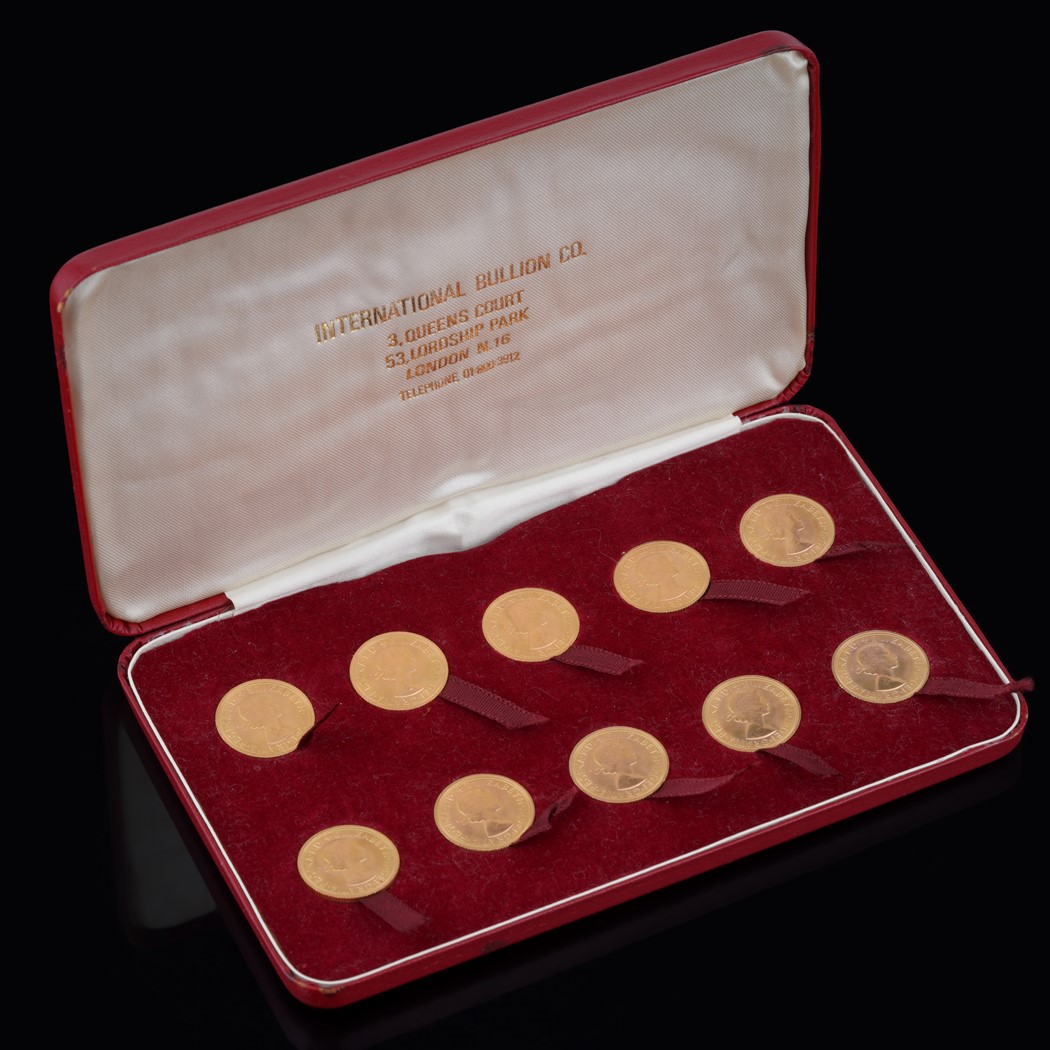 Silver, Jewellery & Watches Auction